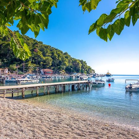 Skopelos Country House Diamantis & Chrisi Agnontas Dış mekan fotoğraf