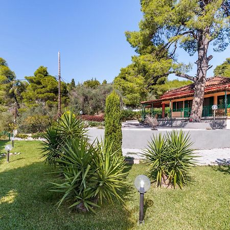Skopelos Country House Diamantis & Chrisi Agnontas Dış mekan fotoğraf