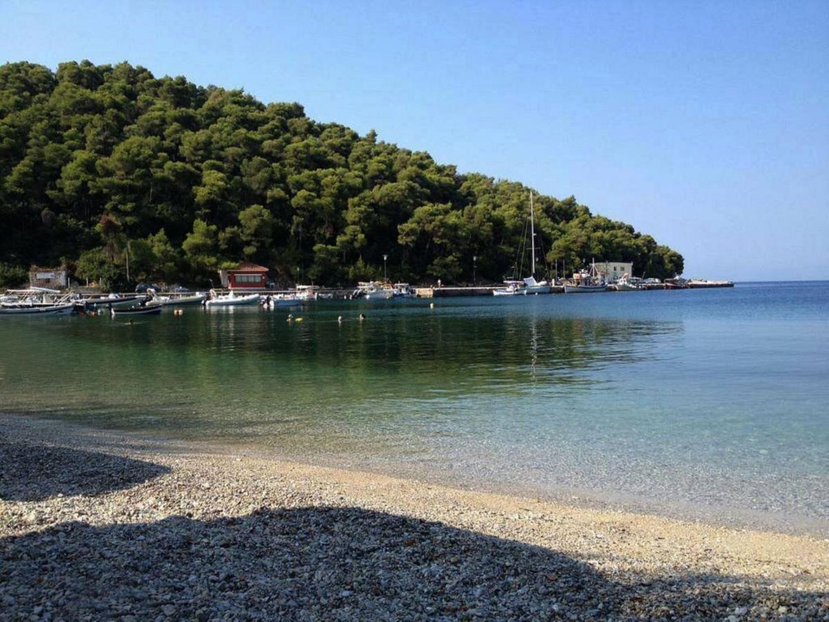 Skopelos Country House Diamantis & Chrisi Agnontas Dış mekan fotoğraf