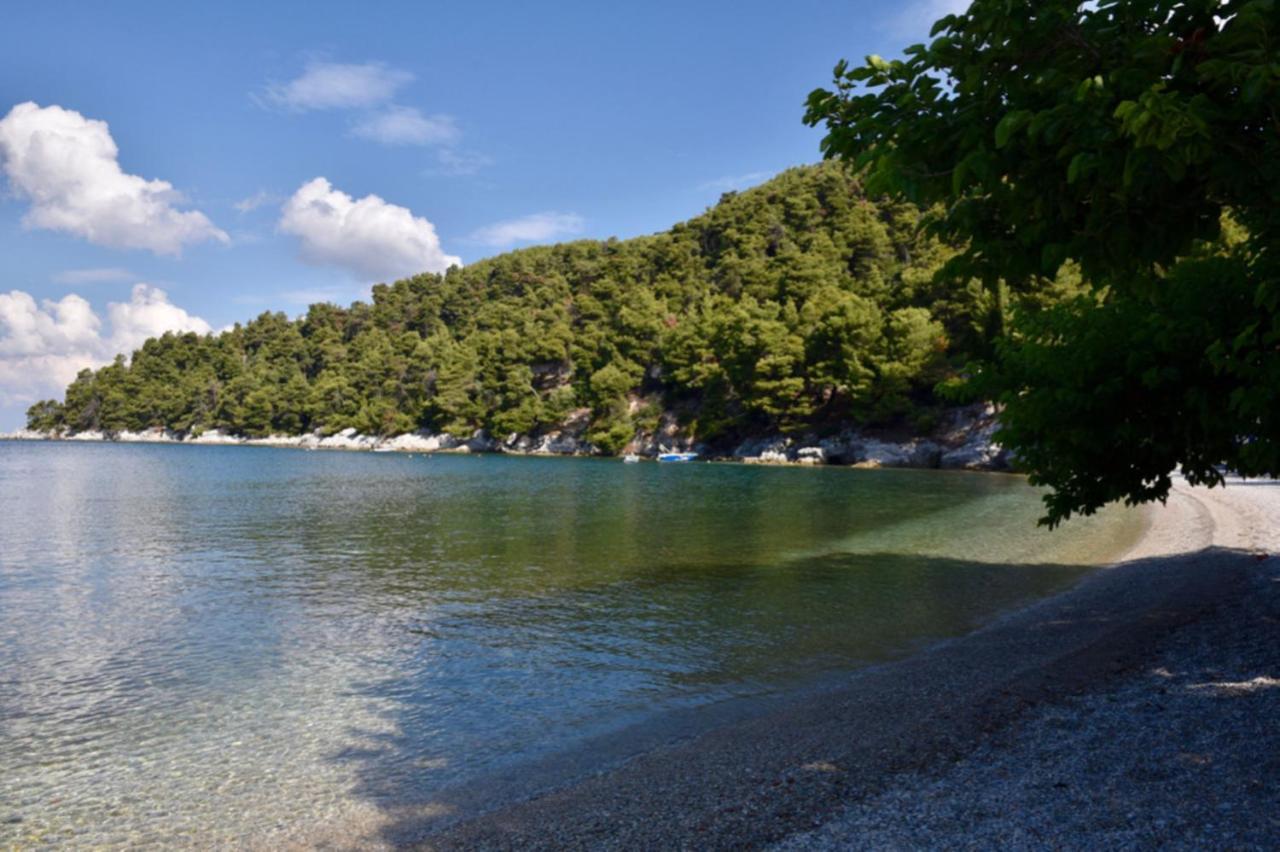 Skopelos Country House Diamantis & Chrisi Agnontas Dış mekan fotoğraf