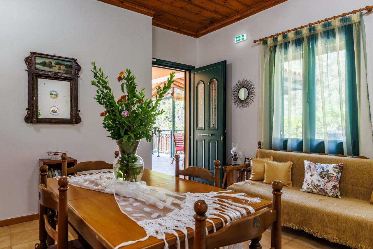 Skopelos Country House Diamantis & Chrisi Agnontas Dış mekan fotoğraf