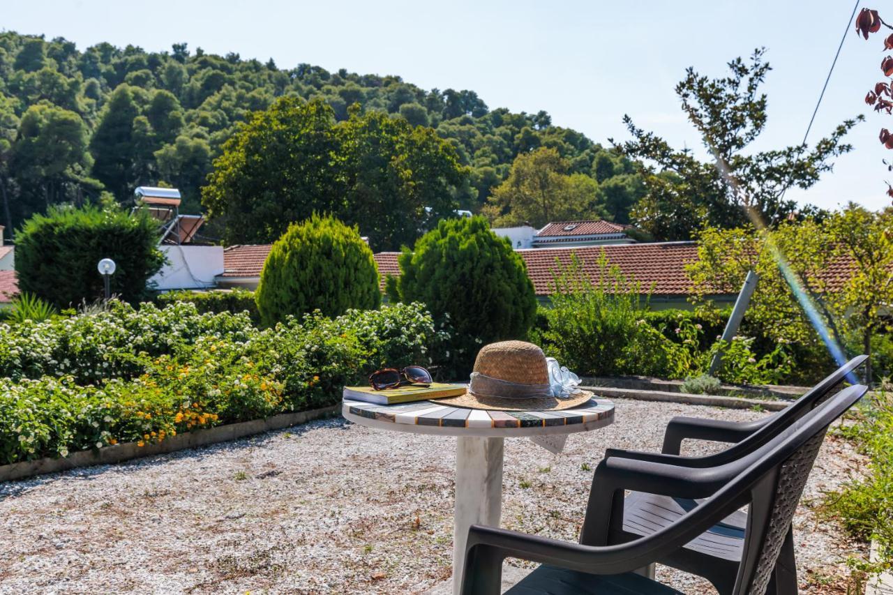 Skopelos Country House Diamantis & Chrisi Agnontas Dış mekan fotoğraf