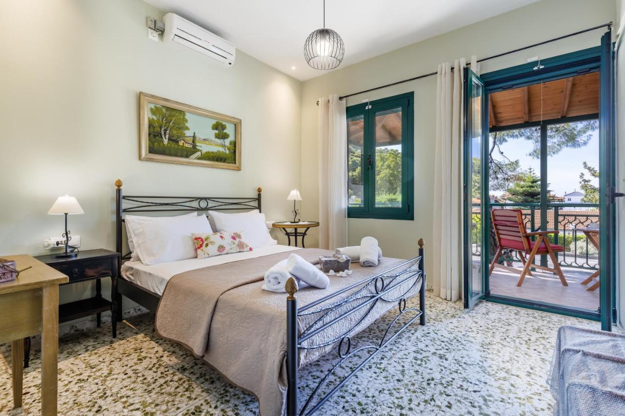 Skopelos Country House Diamantis & Chrisi Agnontas Dış mekan fotoğraf