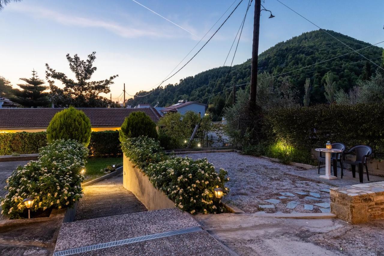 Skopelos Country House Diamantis & Chrisi Agnontas Dış mekan fotoğraf