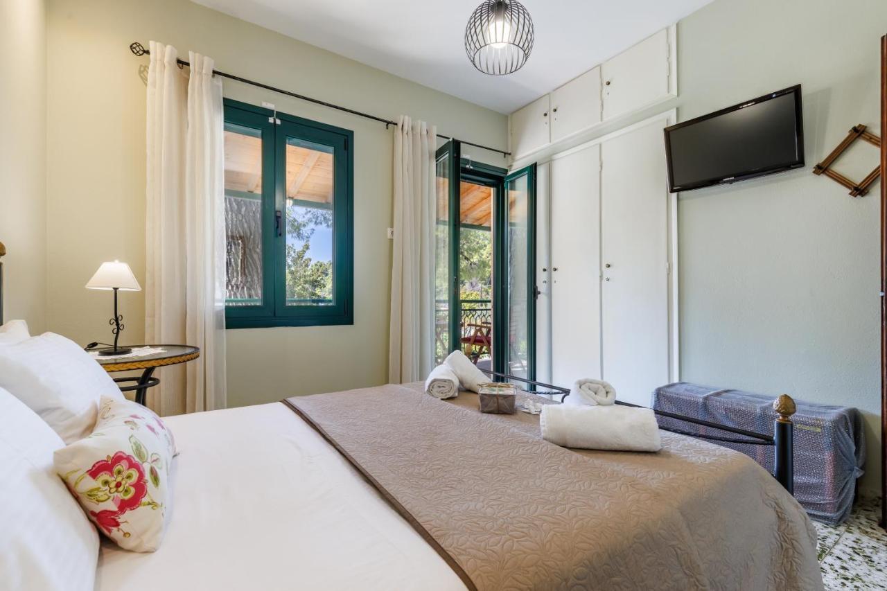 Skopelos Country House Diamantis & Chrisi Agnontas Dış mekan fotoğraf