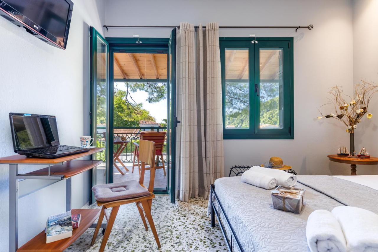 Skopelos Country House Diamantis & Chrisi Agnontas Dış mekan fotoğraf
