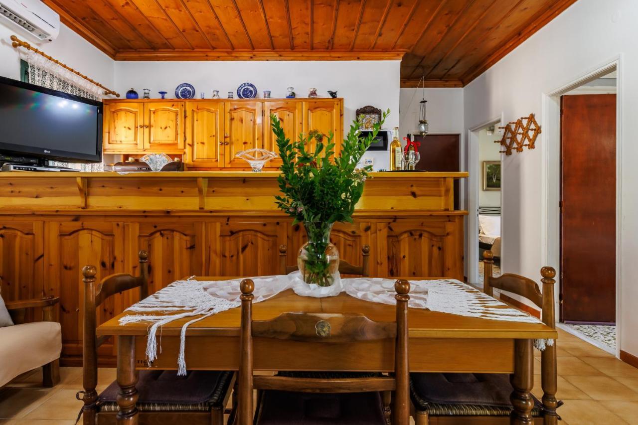 Skopelos Country House Diamantis & Chrisi Agnontas Dış mekan fotoğraf