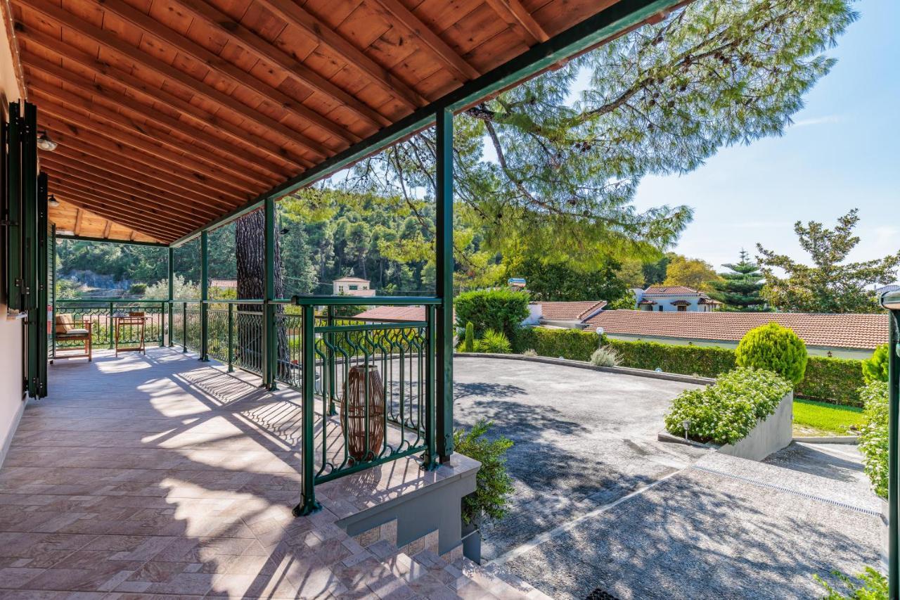 Skopelos Country House Diamantis & Chrisi Agnontas Dış mekan fotoğraf