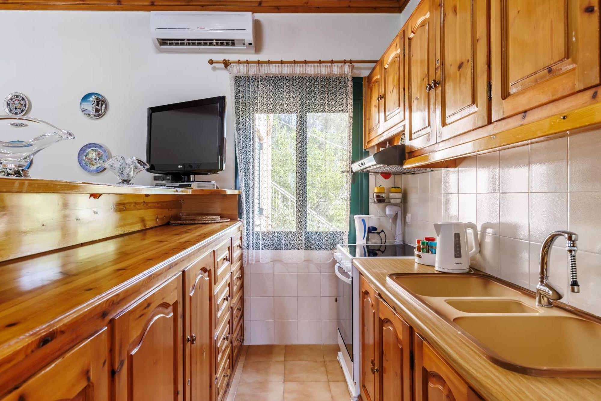 Skopelos Country House Diamantis & Chrisi Agnontas Dış mekan fotoğraf