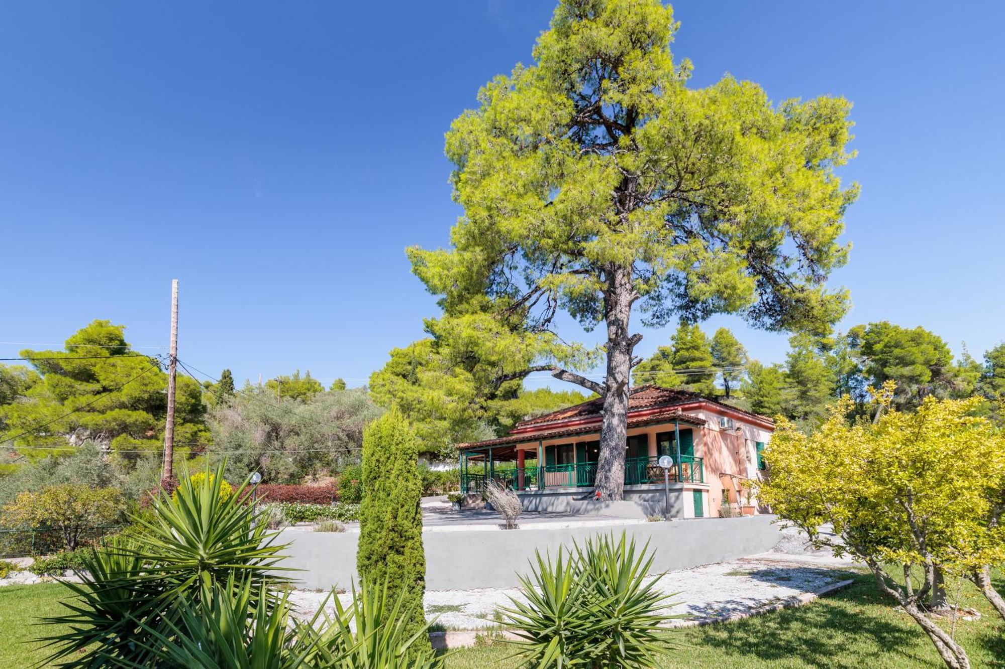 Skopelos Country House Diamantis & Chrisi Agnontas Dış mekan fotoğraf