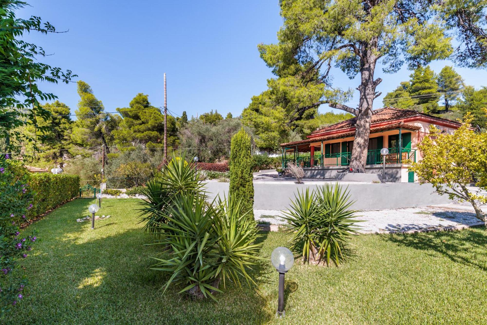 Skopelos Country House Diamantis & Chrisi Agnontas Dış mekan fotoğraf