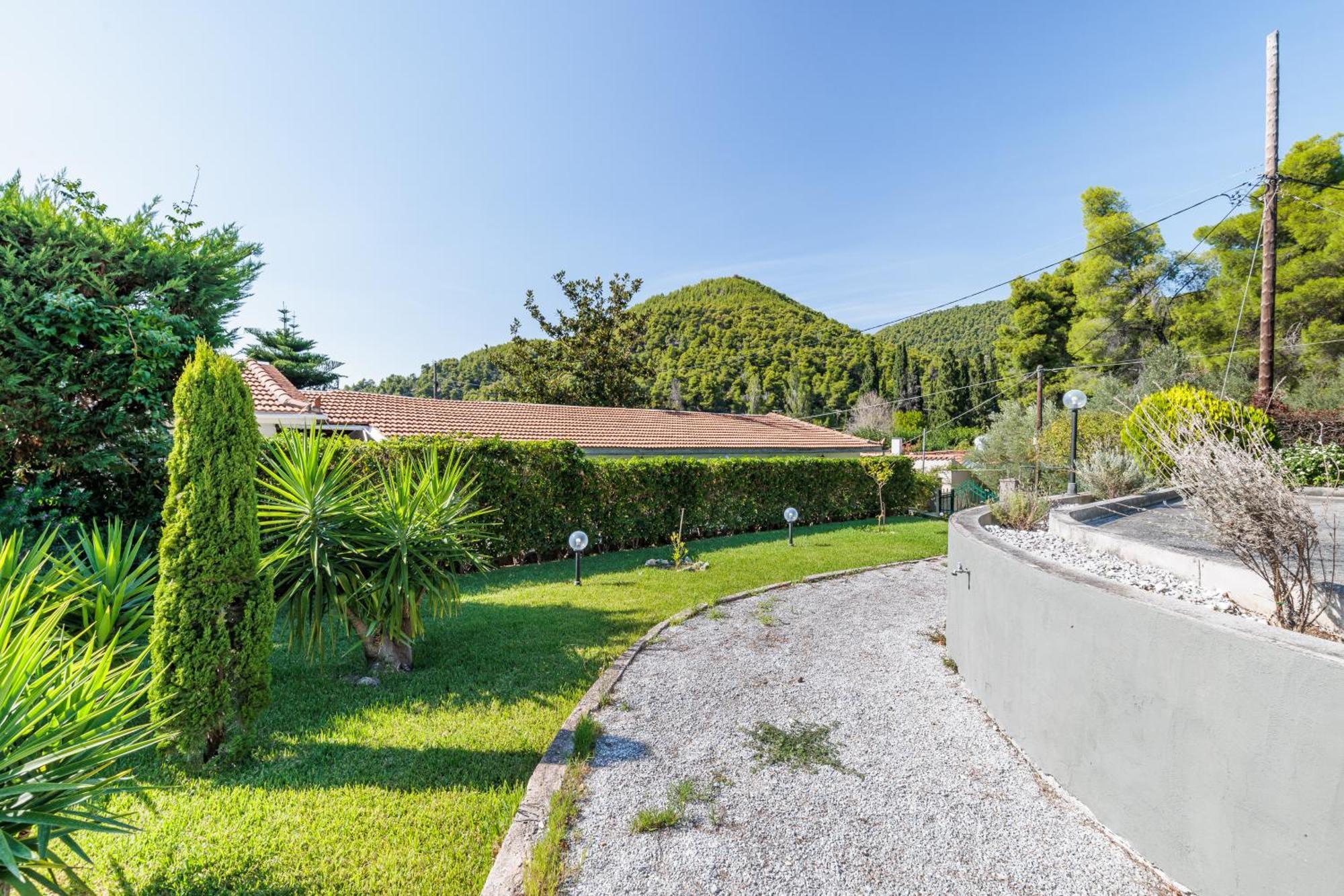 Skopelos Country House Diamantis & Chrisi Agnontas Dış mekan fotoğraf