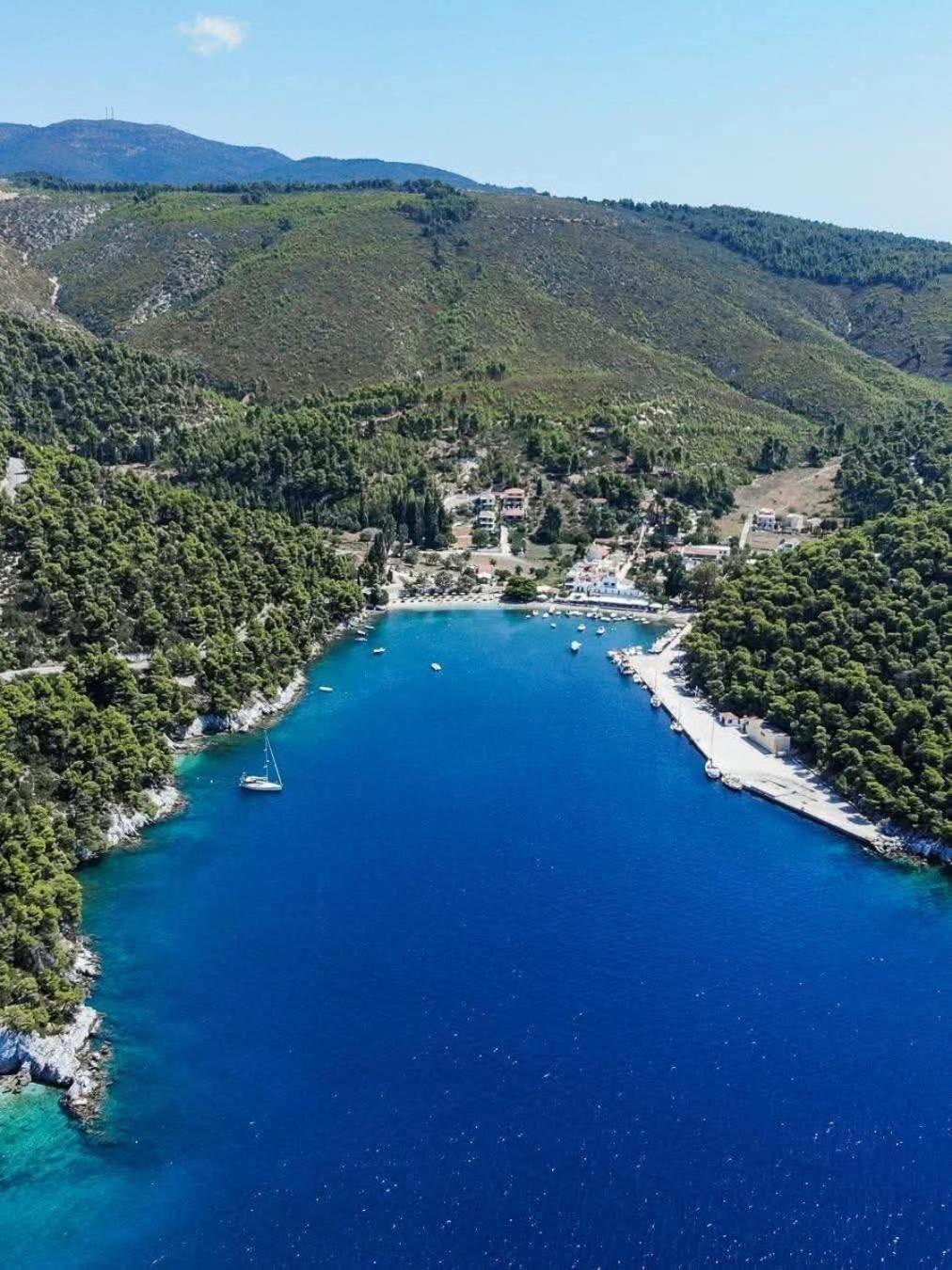 Skopelos Country House Diamantis & Chrisi Agnontas Dış mekan fotoğraf