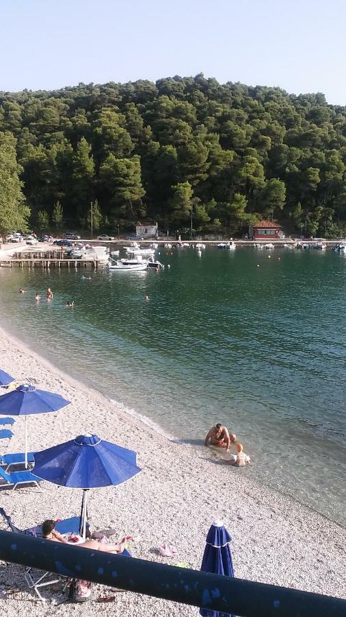 Skopelos Country House Diamantis & Chrisi Agnontas Dış mekan fotoğraf